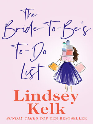 cover image of The Bride-To-Be's To-Do List
